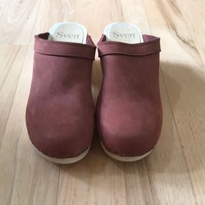 Swedish Clogs